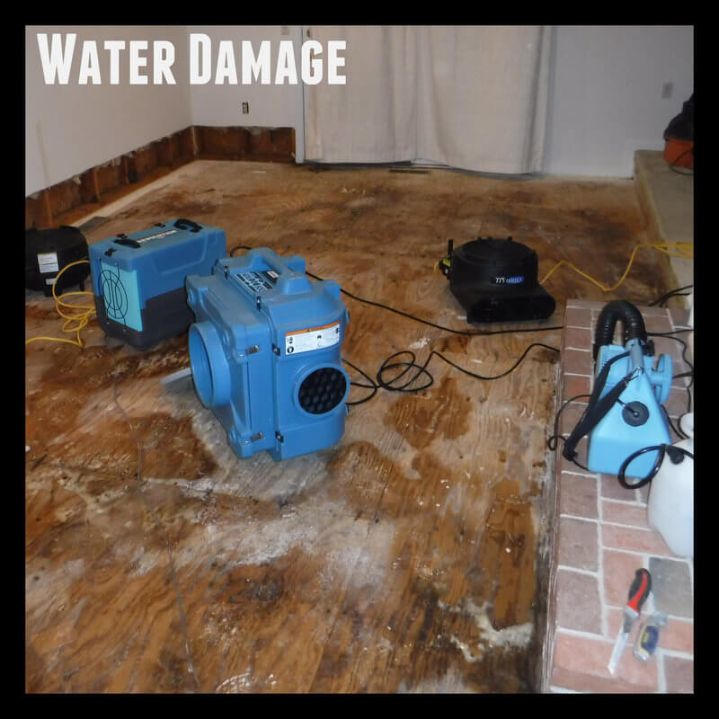 water-damage