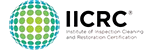 Institute of Inspection, Cleaning and Restoration Certification (IICRC) logo
