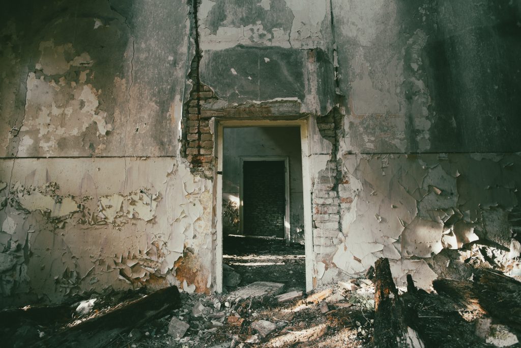 Fire Restoration
