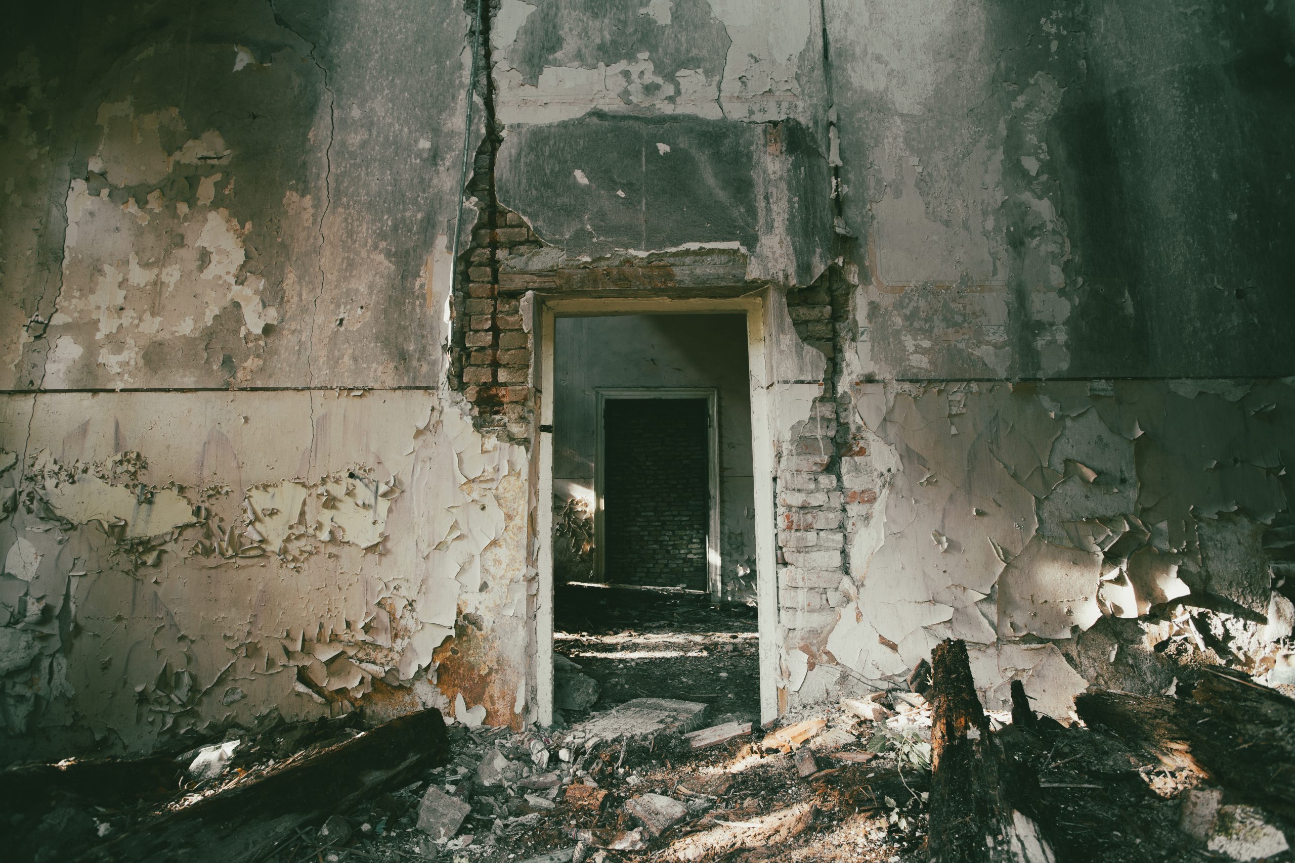 Fire Restoration